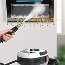 + Limpador a Vapor Turbo Pressurizado 2500W Bivolt – Higienização Profunda