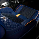 + Kit Capa Banco de Carro Completo em Couro Legítimo Italian + BRINDE: Kit Tapete Completo