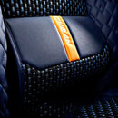 + Kit Capa Banco de Carro Completo em Couro Legítimo Italian + BRINDE: Kit Tapete Completo