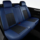 + Kit Capa Banco de Carro Completo em Couro Legítimo Italian + BRINDE: Kit Tapete Completo