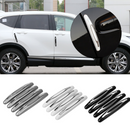 Kit Com 4 Protetores Anticolisão Para Automóvel