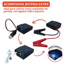 > Macaco Hidráulico Elétrico 5 em 1 + BRINDE ESPECIAL!