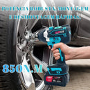 Chave de Impacto Sem Fio Brushless 68V Profissional + 2 BATERIAS DE BRINDE!