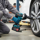 Chave de Impacto Sem Fio Brushless 68V Profissional + 2 BATERIAS DE BRINDE!